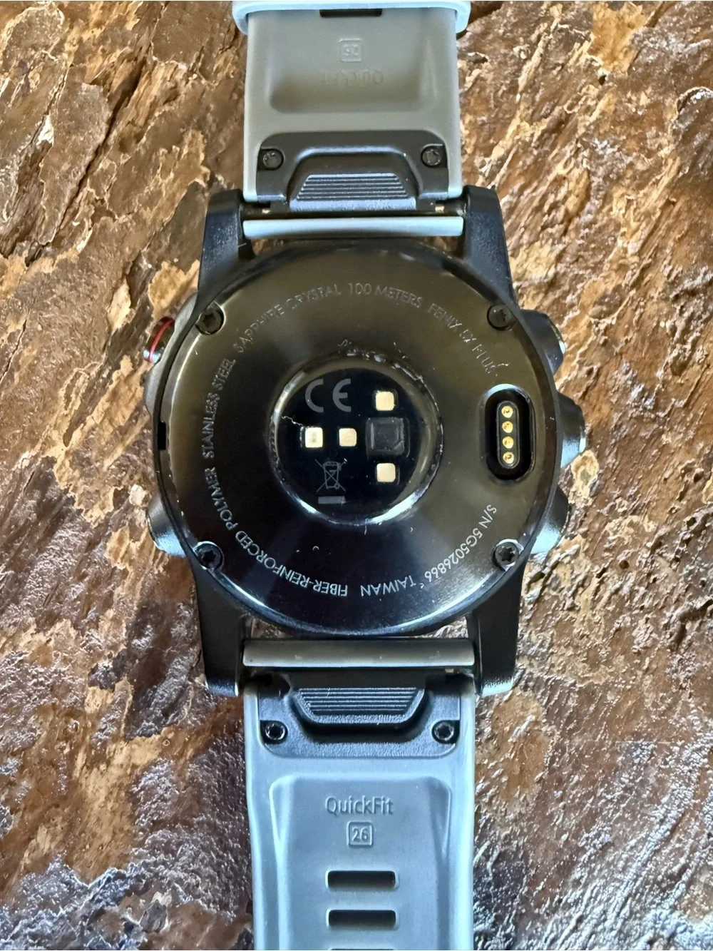 Garmin Fenix 5X Plus Sapphire - Premium GPS Smartwatch